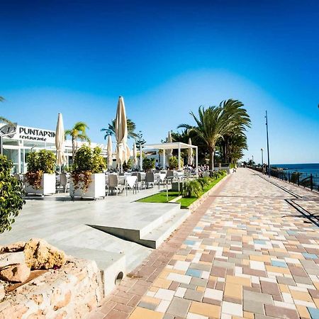 Apartamento Sea Senses Victoria Frente Al Mar Torrevieja Dış mekan fotoğraf