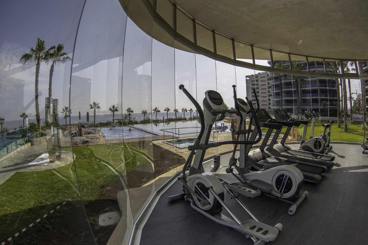 Apartamento Sea Senses Victoria Frente Al Mar Torrevieja Dış mekan fotoğraf