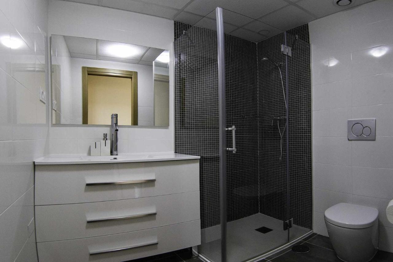 Apartamento Sea Senses Victoria Frente Al Mar Torrevieja Dış mekan fotoğraf